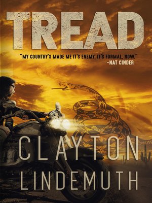 cover image of TREAD